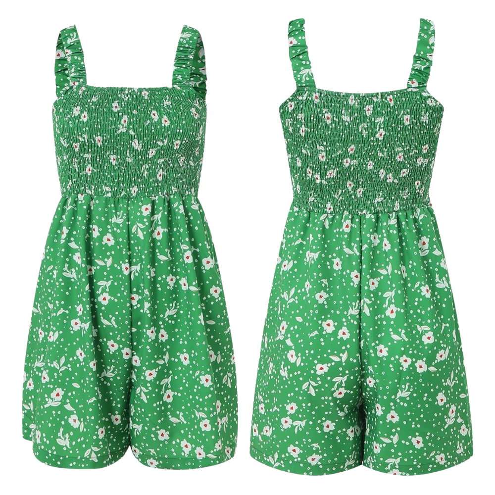 Combi Short Été – Légère, Souple et Flatteuse