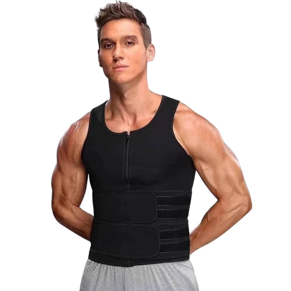 Gilet Homme Soutien Dos – Maintien Ergonomique au Quotidien