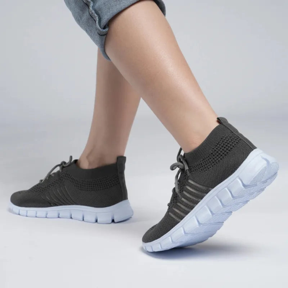 Baskets Soulagement Total | Marchez Sans Douleur Toute la Journée