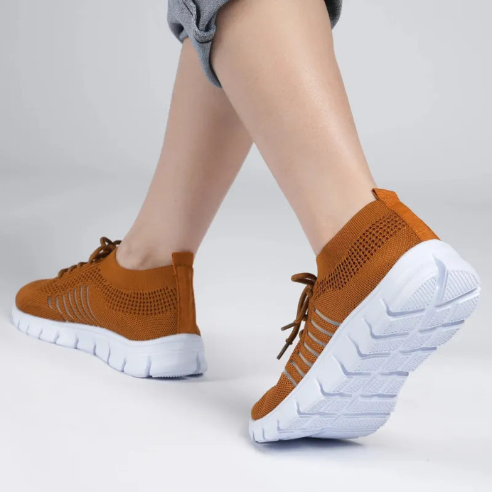 Baskets Soulagement Total | Marchez Sans Douleur Toute la Journée