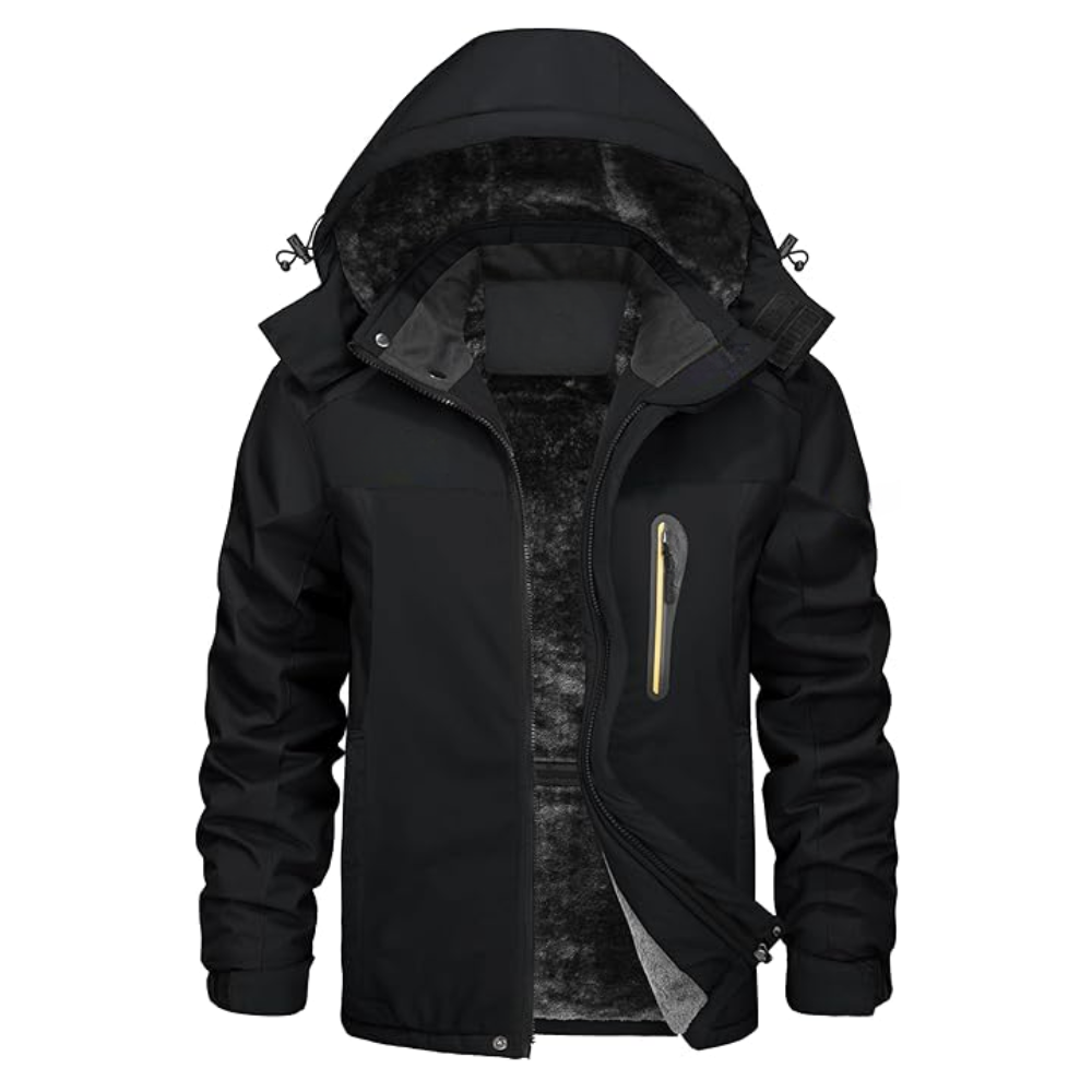 Monteclair - Veste de Ski à Capuche d’Hiver