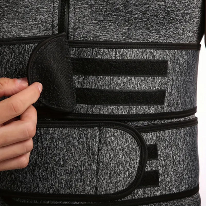 Gilet Homme Soutien Dos – Maintien Ergonomique au Quotidien