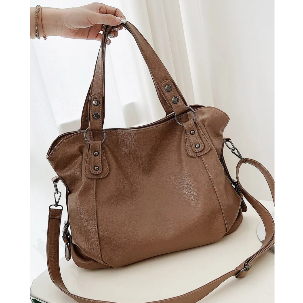 Sac À Main Bandoulière En Similicuir PU | Élégant, Stylé