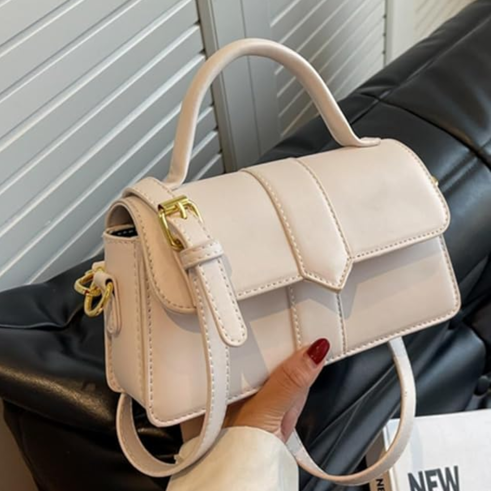 Sandrine - Sac Épaule Minimaliste