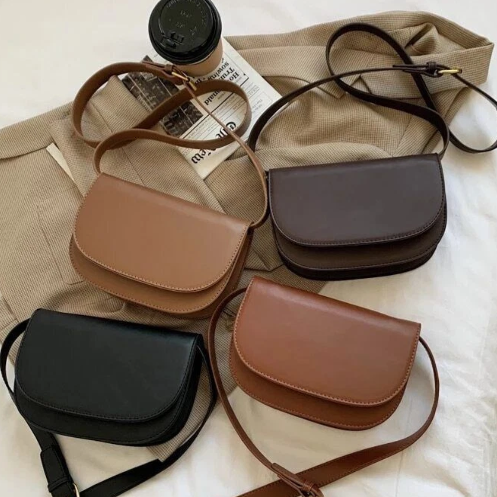 Mini Sac Bandoulière Convertible | Sac Ceinture Élégant