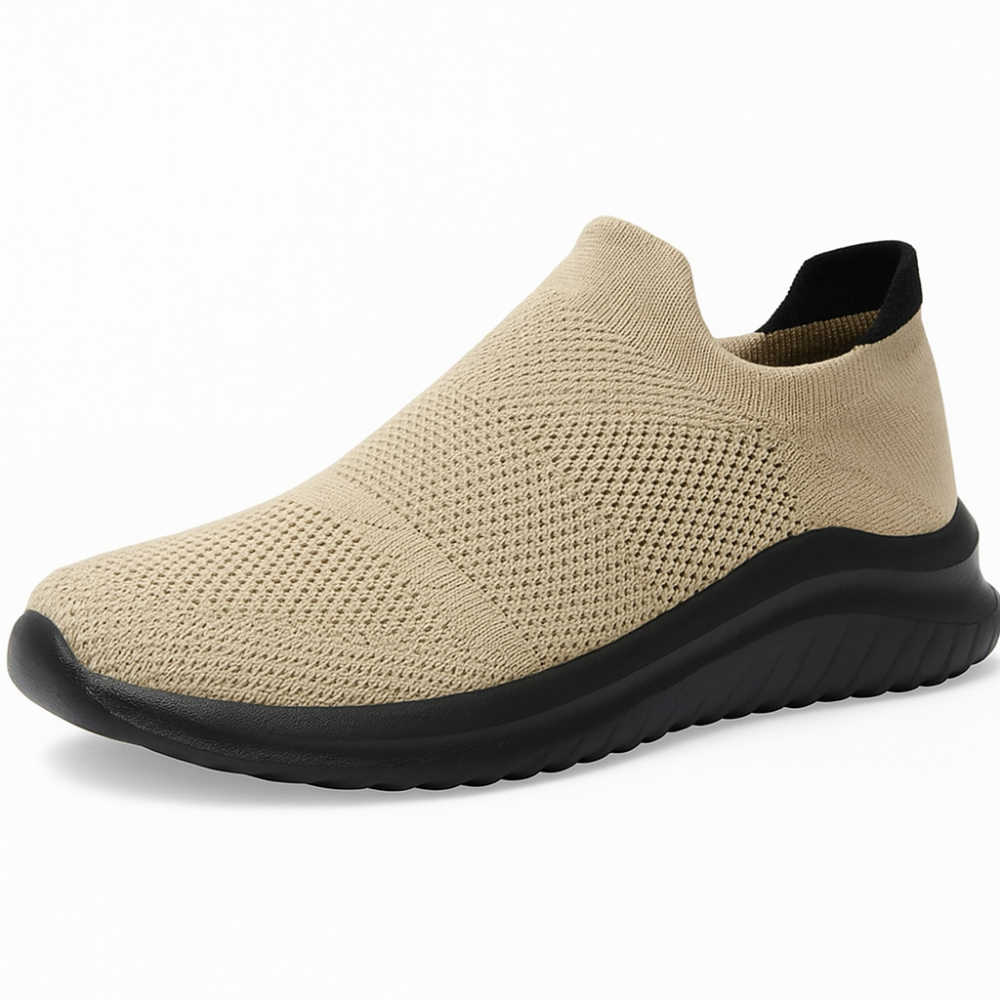 Chaussures Orthopédiques Légères à Enfiler | Marche Sans Douleur Toute la Journée