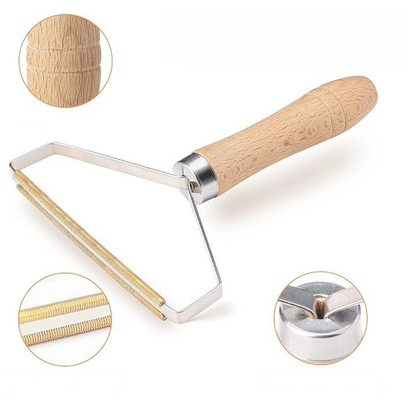 FurEase Rasoir Anti-Poils and Peluches – Réutilisable et Zéro Déchet