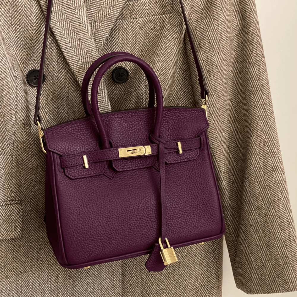 Sac à Main En Similicuir Pour Femme | Sac Bandoulière De Luxe