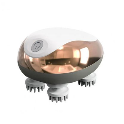 Masseur Électrique Portable Sans Fil pour Chat | Soin Doux, Relaxant