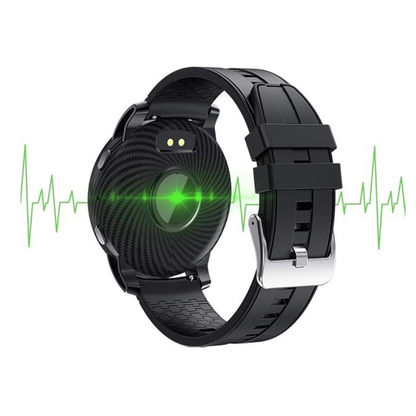 Montre Connectée Étanche pour Homme | Fitness & Santé