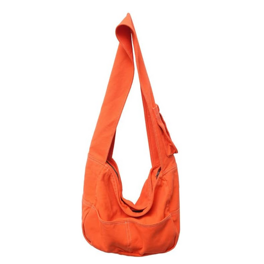 Sac à Bandoulière Hobo Décontracté | Sac à Bandoulière Léger, résistant