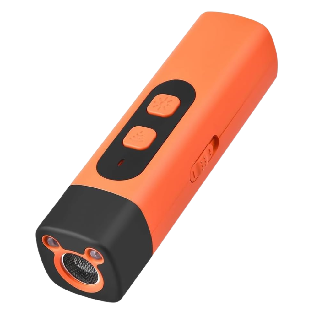 Réducteur D’Aboiement – Réducteur d'Aboiements Sans Choc