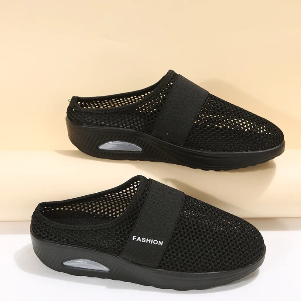Chaussures Orthopédiques CloudLift à Enfiler | Légères, Confort et Style Quotidien