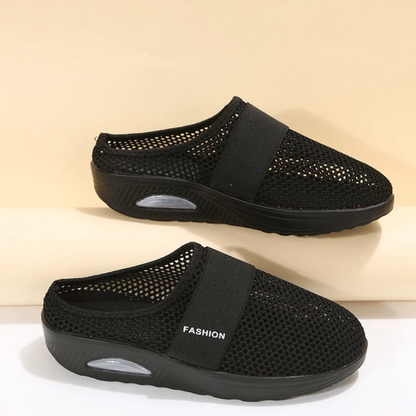 Chaussures Orthopédiques CloudLift à Enfiler | Légères, Confort et Style Quotidien