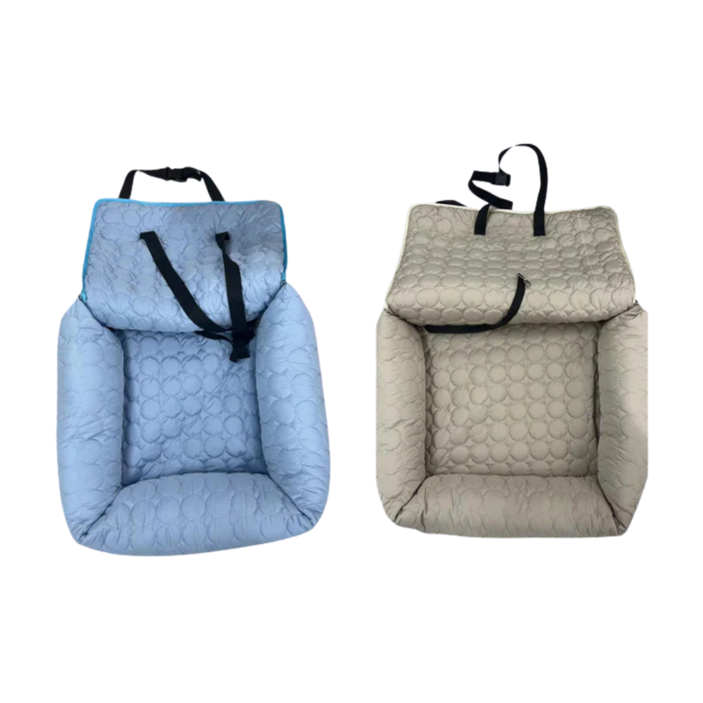 ChillPaws Lit Rafraîchissant | Garde les Animaux au Frais et Confortables