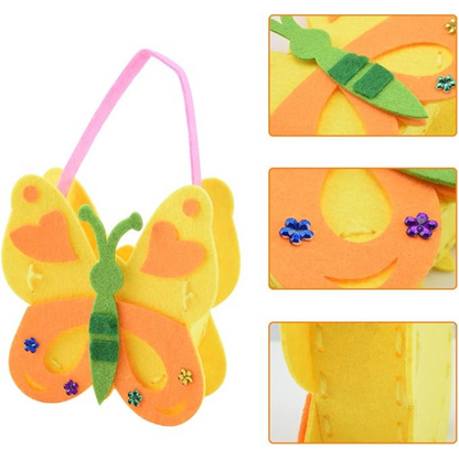 Kit de Couture Enfants | Kit d’Activités et Loisirs Créatifs Débutants