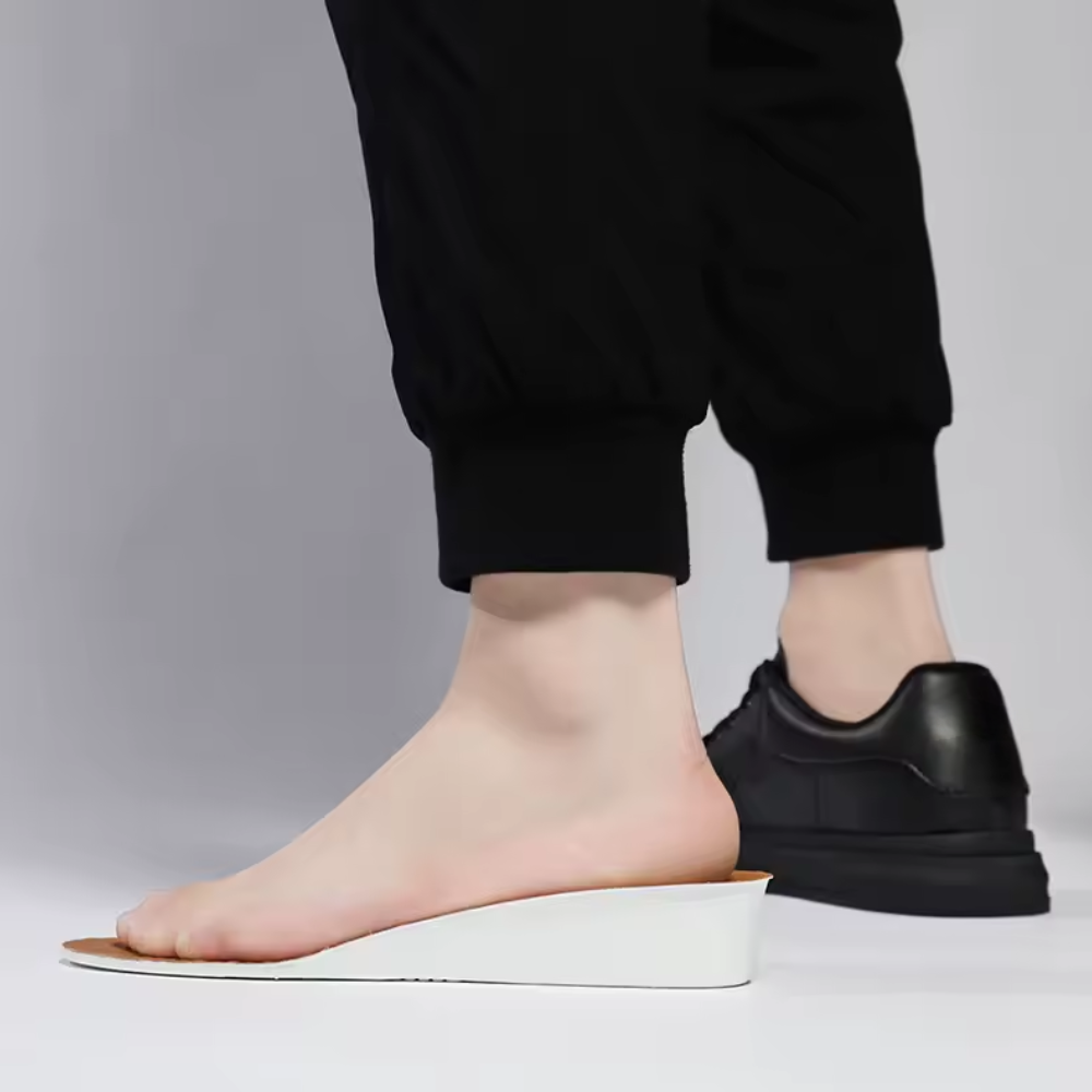 Victor - Baskets Invisibles Rehaussantes