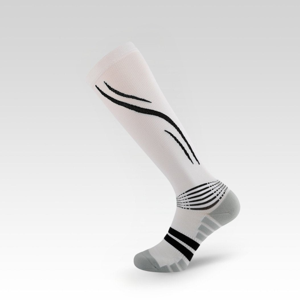 Chaussettes de Compression Running Unisexes | Fasciite Plantaire, Soutien des Jambes