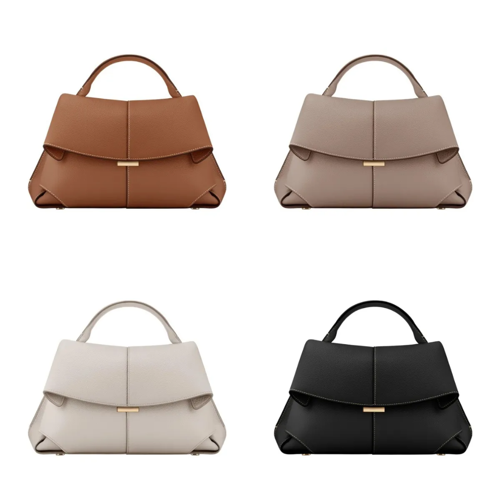 Sac Bandoulière en Cuir PU | Luxe, Design Moderne Sac à Main