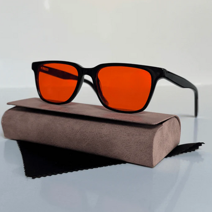 Lunettes Anti-Lumière Bleue Unisexes | Réduisent la Fatigue Oculaire