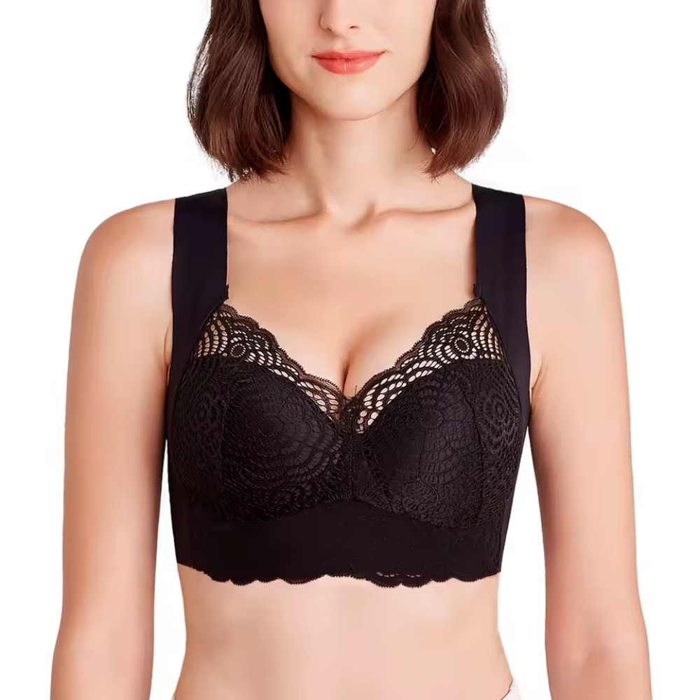 Soutien-Gorge Push-Up Sans Coutures | Confortable, Soutien Toute la Journée