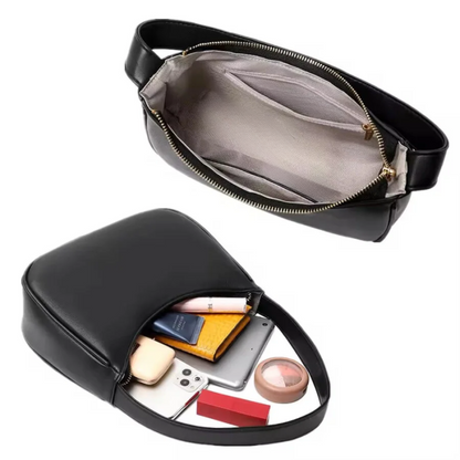 Sac à Main Baguette Minimaliste | Sac Bandoulière Léger & Élégant