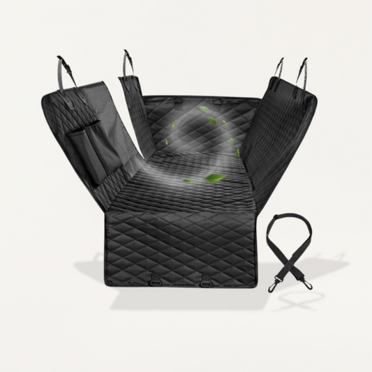 Housse de Siège Auto PawSafe | Protection Ultime Auto pour Chien