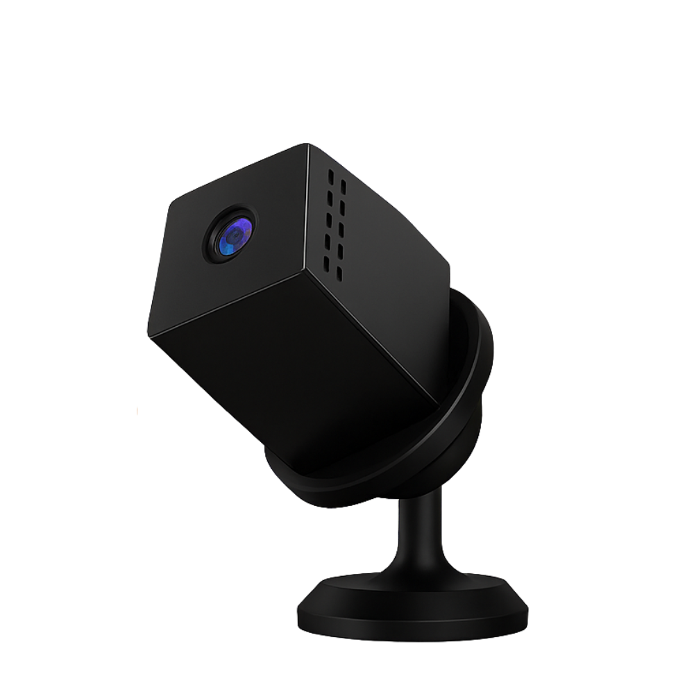 Caméra Sécurité Autonome Sans Fil – Surveillance 4K Sans Réseau