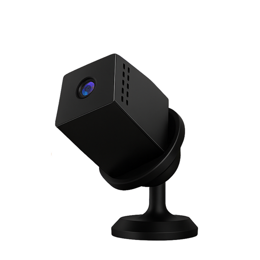 Caméra Sécurité Autonome Sans Fil – Surveillance 4K Sans Réseau