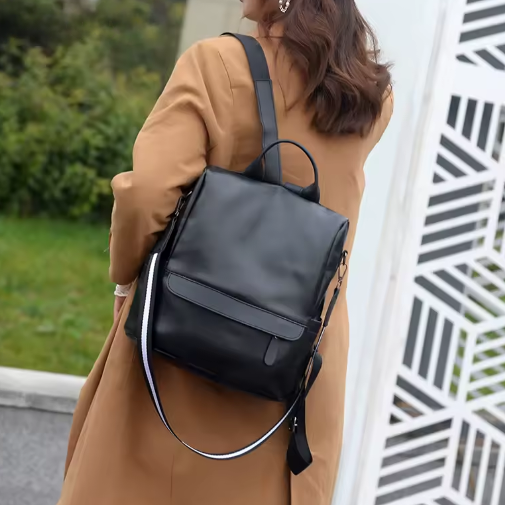 Sac à Dos Femme en Cuir PU | Léger & Stylé