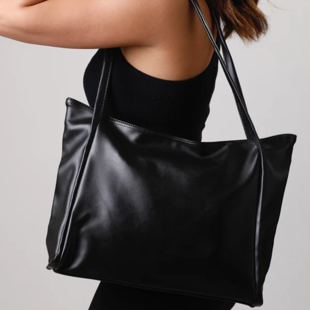 Sac Cabas Classique en Similicuir | Élégant et Spacieux