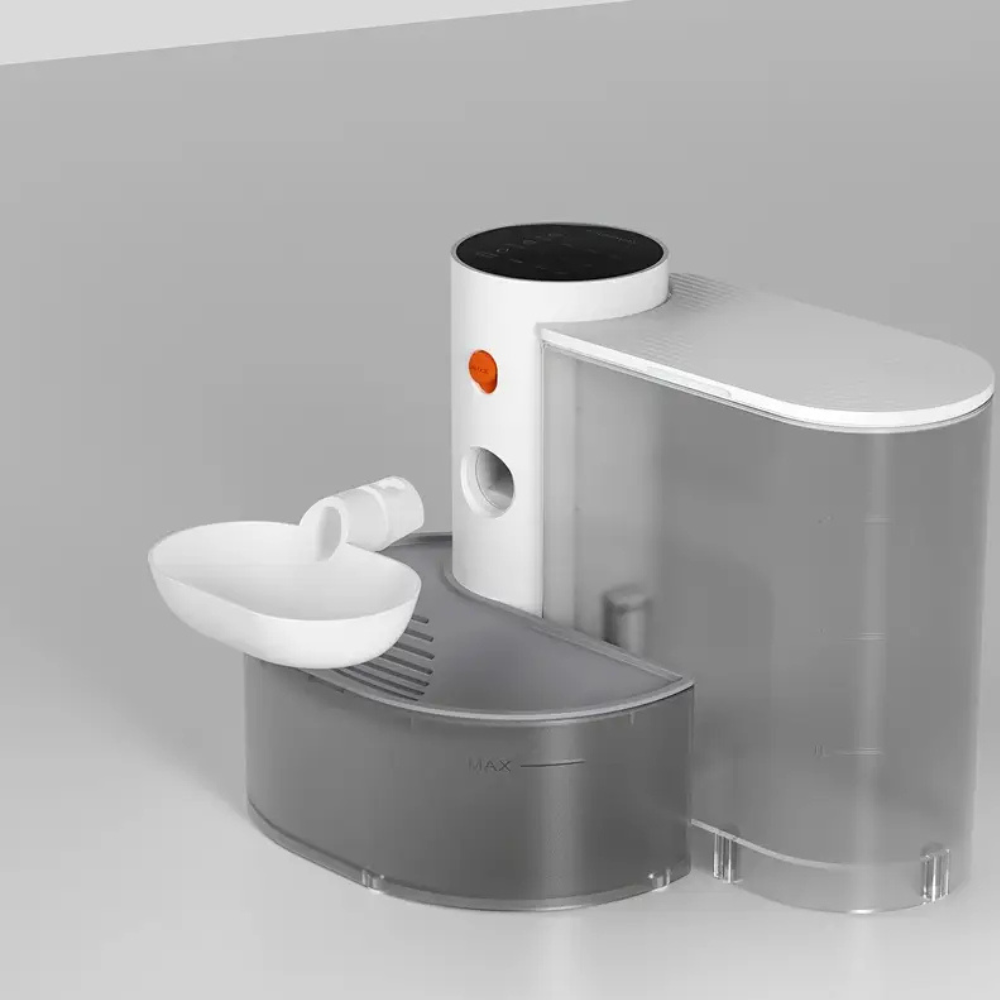 Distributeur d’Eau pour Animaux Rechargeable | Intelligent, Propre et Sans Effort