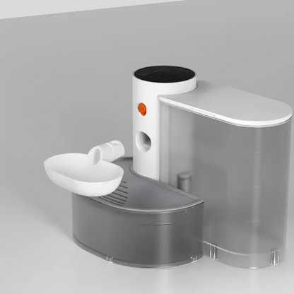 Distributeur d’Eau pour Animaux Rechargeable | Intelligent, Propre et Sans Effort