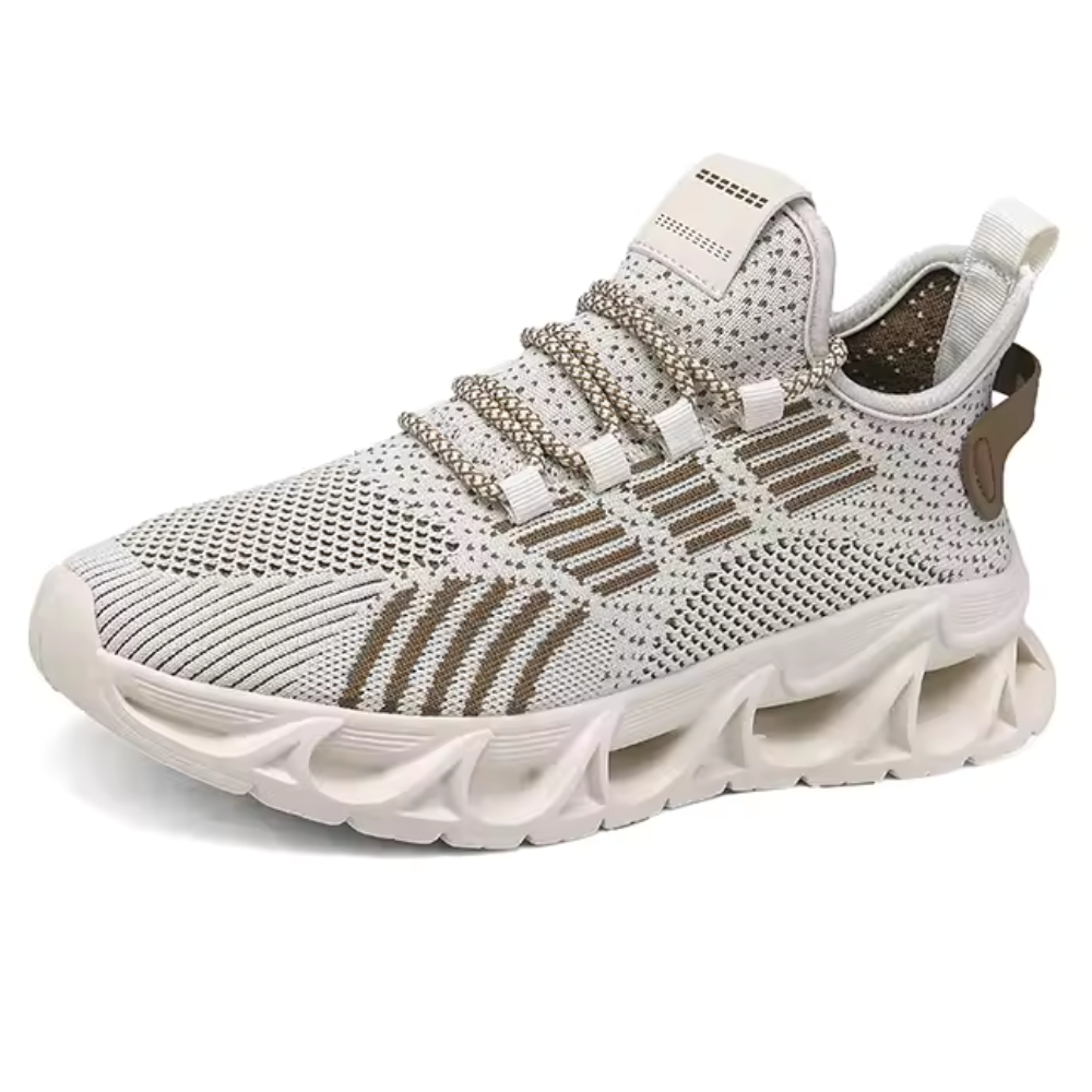 Chaussures de Course Homme en Maille Respirante | Confort Léger Quotidien