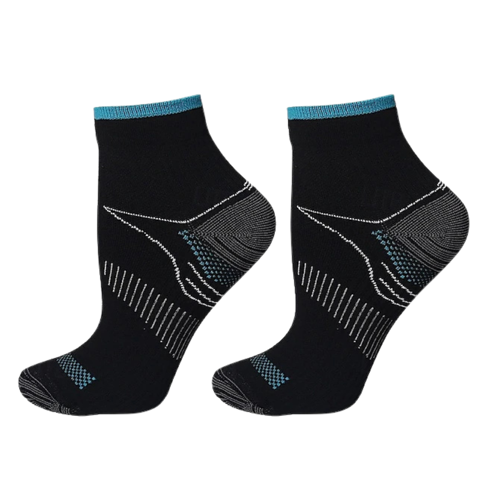 Chaussettes de Compression Orthopédiques | Soulagement Douleur & Circulation Améliorée