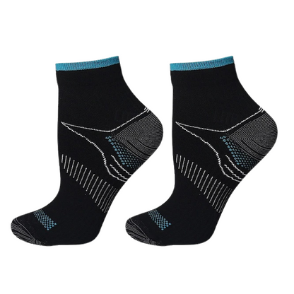 Chaussettes de Compression Orthopédiques | Soulagement Douleur & Circulation Améliorée