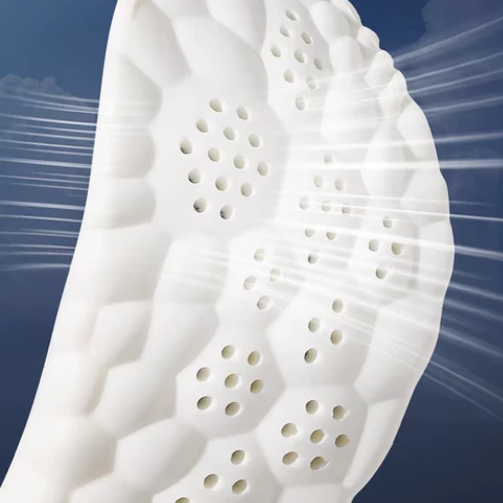 Semelles Orthopédiques Unisexes de Voûte Plantaire | Soulagement & Confort