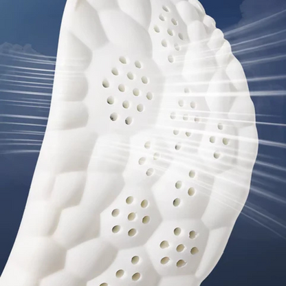 Semelles Orthopédiques Unisexes de Voûte Plantaire | Soulagement & Confort