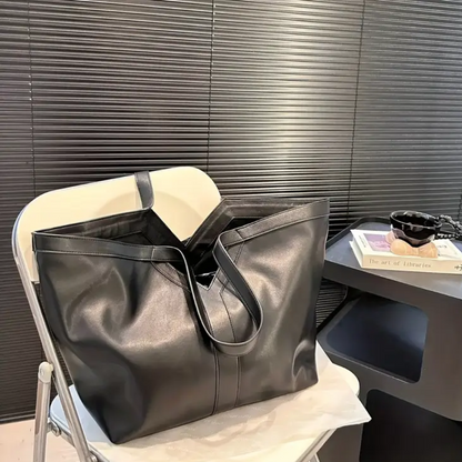 Sac Cabas Femme en Cuir PU Tendance | Élégance au Quotidien