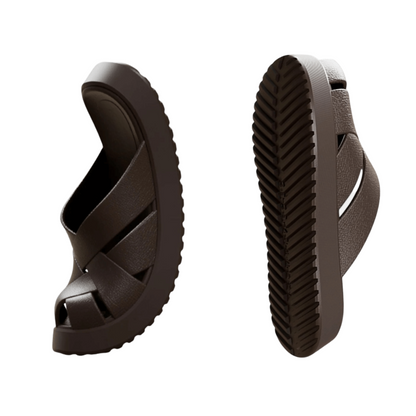 Chaussons Orthopédiques Unisexe Légers d’Été | Antidérapants et Confortables