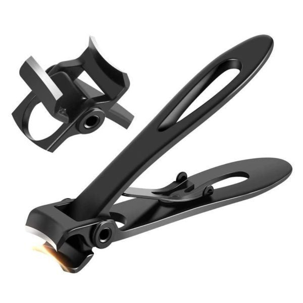 Coupe-ongles épais professionnel | Idéal pour ongles durs et incarnés