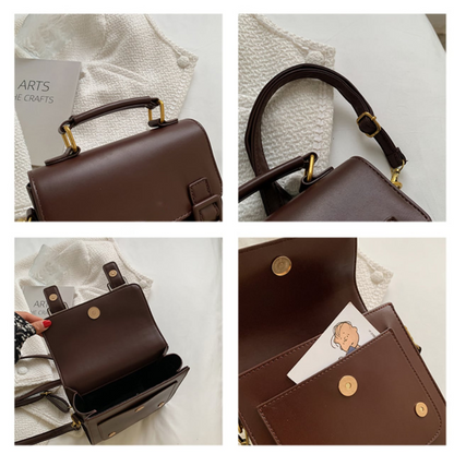 Sac Élégant Convertible en Deux Sens | Sac à Dos Léger Sac Bandoulière