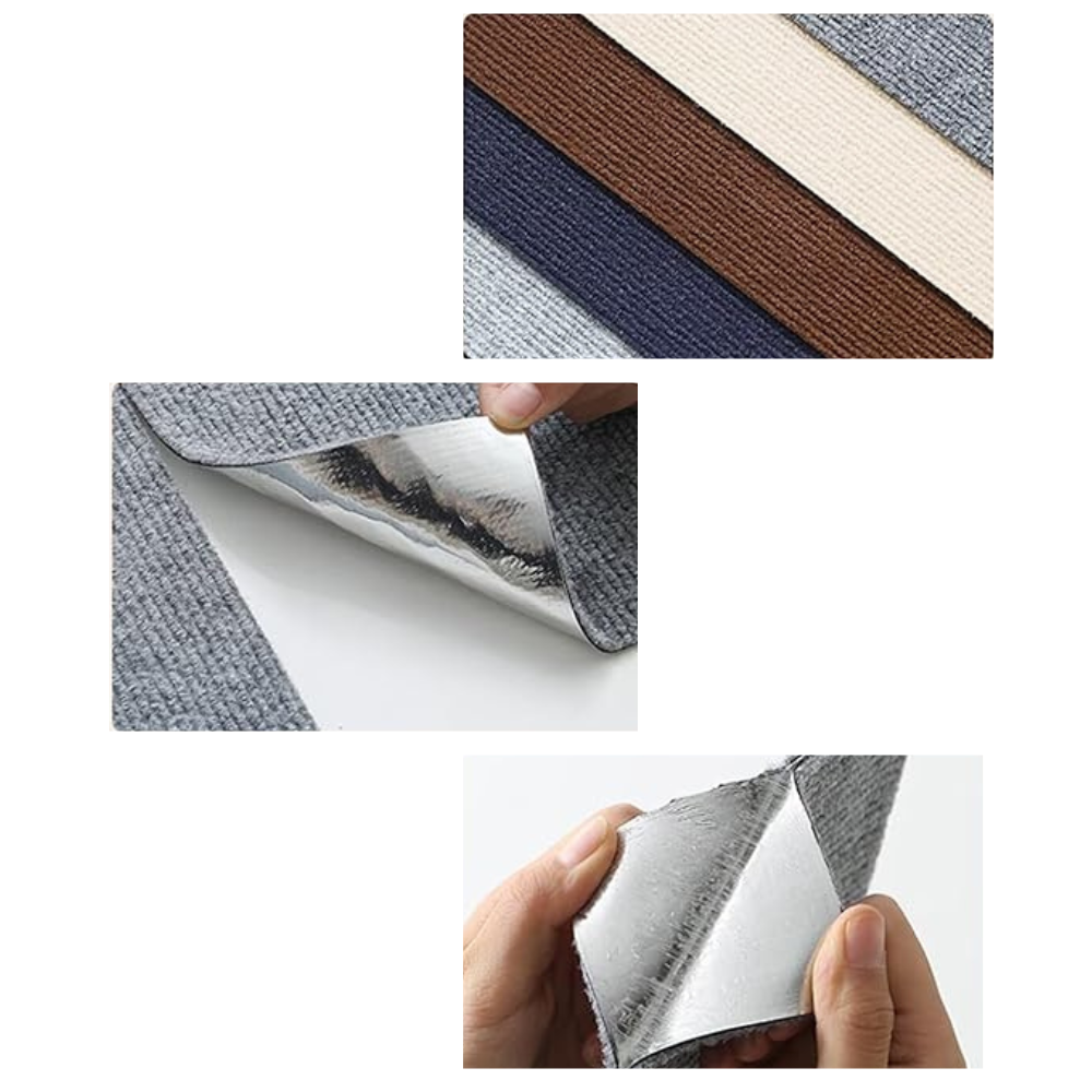 Tapis Anti-Griffes pour Chat Shield | Protège Meubles et Murs