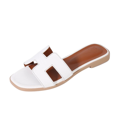 Chloe Sandales Femme – Mules d’Été Légères, Chic et Confortables