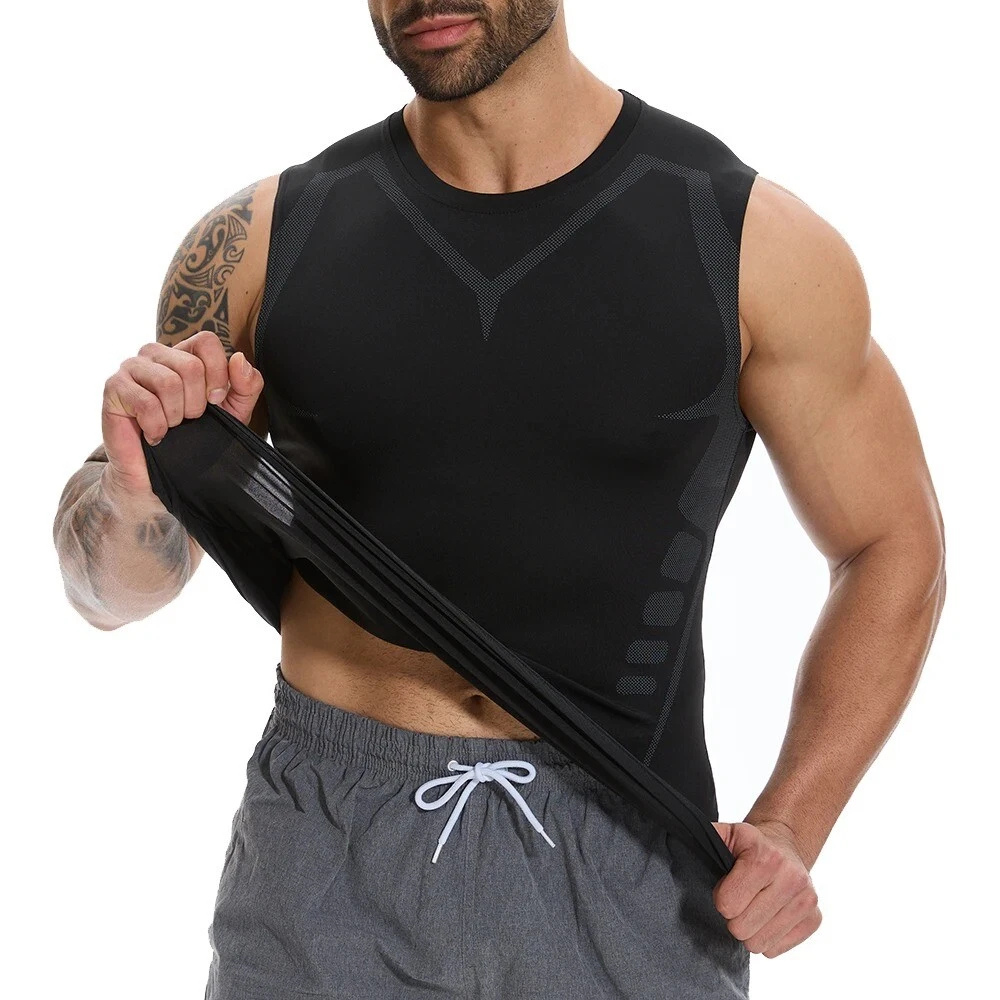 Gilet Gainant pour Homme | Soutien Dos et Correction Posture