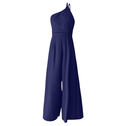 Combinaison Lin Été – Légère, Ample en Respirante