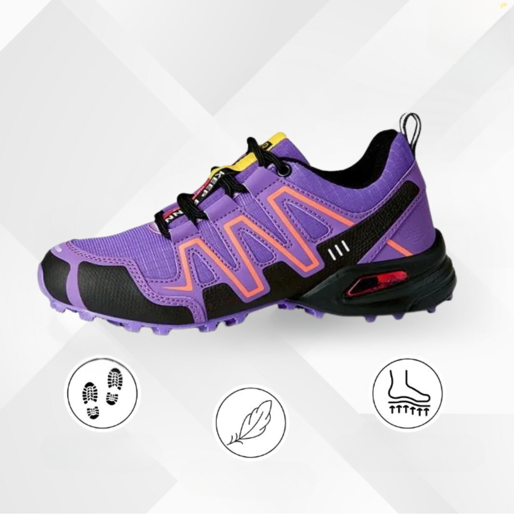 WanderFit Chaussures | Ergonomiques et sans douleur de confort