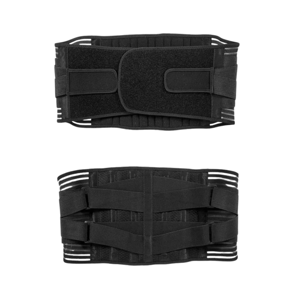 Ceinture Lombaire Réglable | Soulagement de la Douleur et Correction Posturale