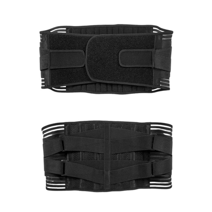 Ceinture Lombaire Réglable | Soulagement de la Douleur et Correction Posturale