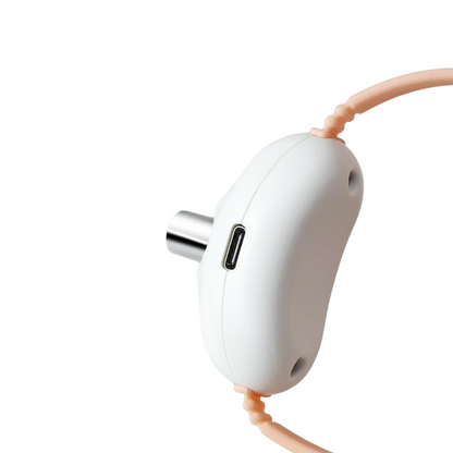 Collier Laser Rechargeable pour Chat | Amusant, Réglable et Jeu sûr